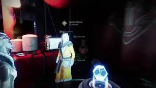 Destiny 2 - Glassway GM (epic fail)