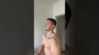 Каждый мужик, когда один дома.(прикол)