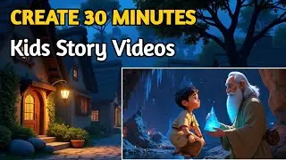 How To Make 3D Animation Videos - This AI Tool Creates 30-Minute Videos With One Prompt