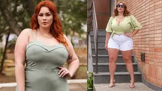 Rocio Luis: Bio, Facts, Curvy Plus Size Model Fashion 2022