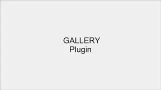 BIMvision Plugin - GALLERY