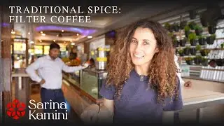 The best South Indian filter coffee.
