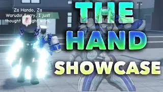 [AUT] The Hand Showcase + How to Get it!