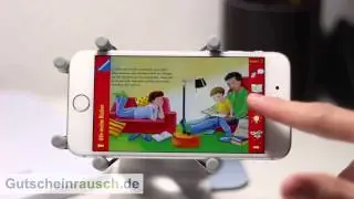 Ravensburger Lesestart App im Test auf Gutscheinrausch.de