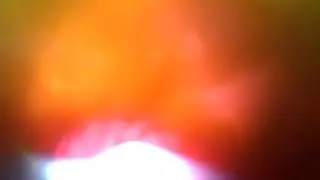 Burning Light Transition GRATIS free sound effect