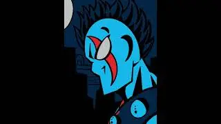Blood Sable: Shades of the Night