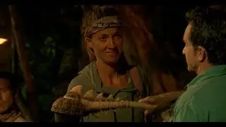 Survivor: Ghost Island - Morgan Blindsided