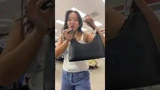 I REGRET not THRIFTING this PRADA bag 😭 