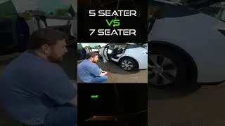 Tesla Model Y 5 Seater VS 7 Seater Part 3 | Which should you buy? ⚡️🚗  #teslatips #teslamodely