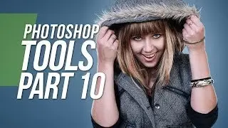 Adobe Photoshop CS5 Tutorial - Tools