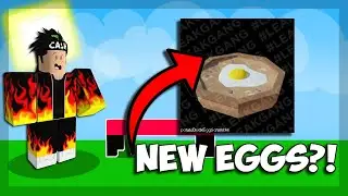 NEW EGG ON ROBLOX BEDWARS!? - Roblox Bedwars Leaks