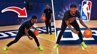 Hired An NBA Trainer