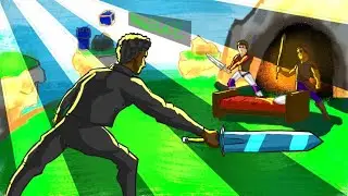 Bedwars with idiots