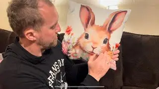 Tracing, words and pictures and a Q&A (Asmr)