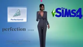 Day 2 CAS challenge | Sims 4 | Speed CAS