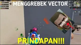 Grebek Markas Vektor 🔥 apartemen😆