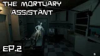 Ну ошибся я, и что? [the mortuary assistant ФИНАЛ]