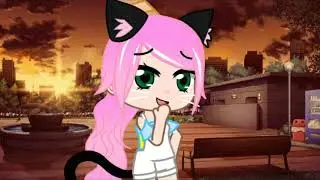 ||клип||🥀Я урод🥀||•Кошка Лана, Джессика Мяу, Йоши•||•Samikо•||{Gacha club}||