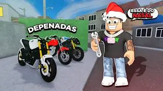 Preparing the motorcycles for Christmas! 🥳🎄 | Rodograu 2.0
