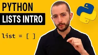 How To Use Lists in Python With Mini Project