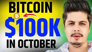 Bitcoin Ready For $100000 Dollars