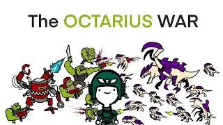 The OCTARIUS WAR explained | Quick Warhammer 40k Lore