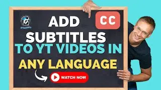 Effortlessly Add Subtitles to YouTube Videos: Free Auto-Generated Captions