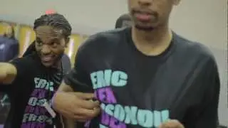Queen City Sneaker Showcase 2012 Offcial Video HD