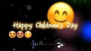 Happy children's day status 2023😊Children's day status😍 Coming soon children day status 2023🥰Status