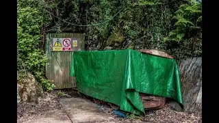 EXPLORING AN ABANDONED GOLD MINE IN WALES ON MY OWN! 2.7k @60 fps