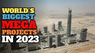 Most Amazing Top 10 World's greatest megaprojects #megamarvels #megaprojects