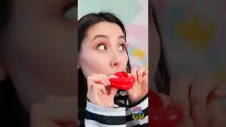 CAN'T GET IN WITH SMALL LIPS! 😡 👄 But A Cool Lips Gadget Saves The Day 😎 