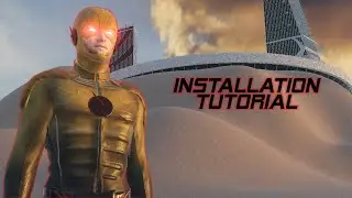 Into The Speed Force - Installation Tutorial