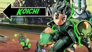 Koichi Hirose JUS Release