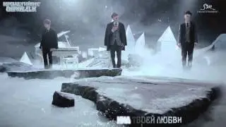 EXO - Miracles in December рус.саб.