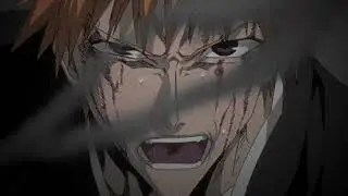 「音速」[BLEACH] screaming from the abyss.