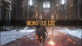 DARK SOULS 3 pontiff funny mistake