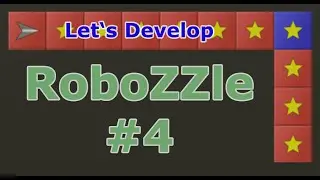 [LD] RoboZZle #4 - Zipline [blind] | Let's Develop