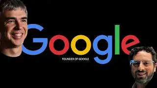 Founders of google | Larry Page| Sergey Brin | motivational | biography | great personality