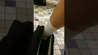 Barefoot Under the Stall