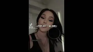 look like a pornstar.