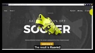 How to install Raavin Responsive Opencart theme