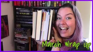 March Wrap Up ||2021 || I know...