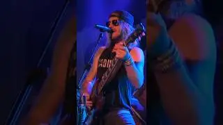 One of our favorites to perform live! “Blue El Camino” Live from The Shed is out now on YouTube🤘