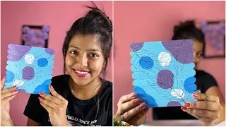 Amazing Painting Idea on Ice Cream Stick / Acrylic Colour Painting / Easy Painting
