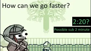 Elden Ring GB speedrun theory crafting
