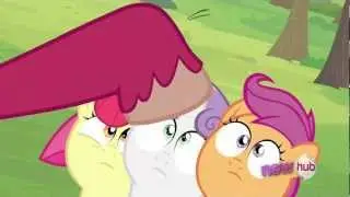 Big Macintosh gets mad