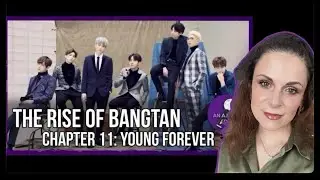 Rise of Bangtan Chapter 11 / REACTION