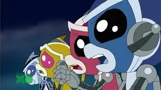 Super Robot Monkey Team Hyperforce Go : S 4 E 2