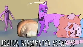 Joshua Reanimated // Scene 22 (for Saberspark)